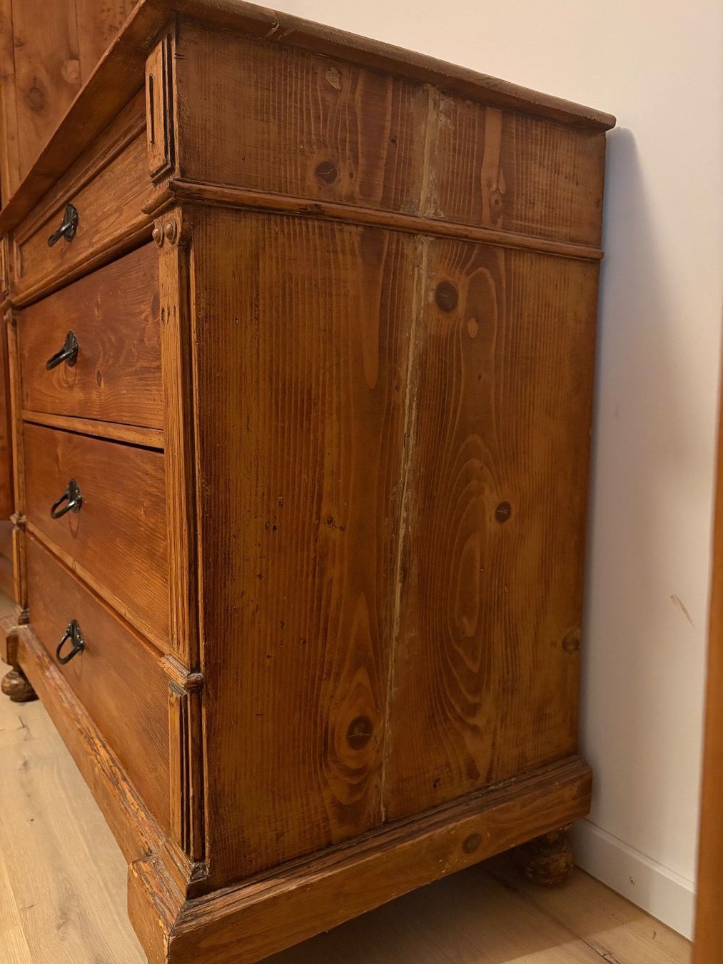 Cassettiere: Commode en bois massif – Usato da Bernex venduto da eri_7g5t 3