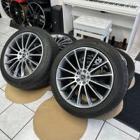 OEM Mercedes AMG Radsatz 21-Zoll Vielspeichen GLE V16 C167