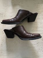 Western Cowboy Slippers Zara Grösse 36