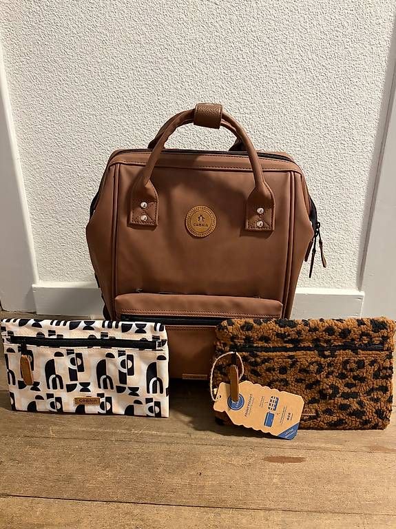 Cabaïa Zaini: Cabaia Adventurer Rucksack L – Nuovo e nell'imballaggio originale da Liebefeld venduto da mhe_p65s