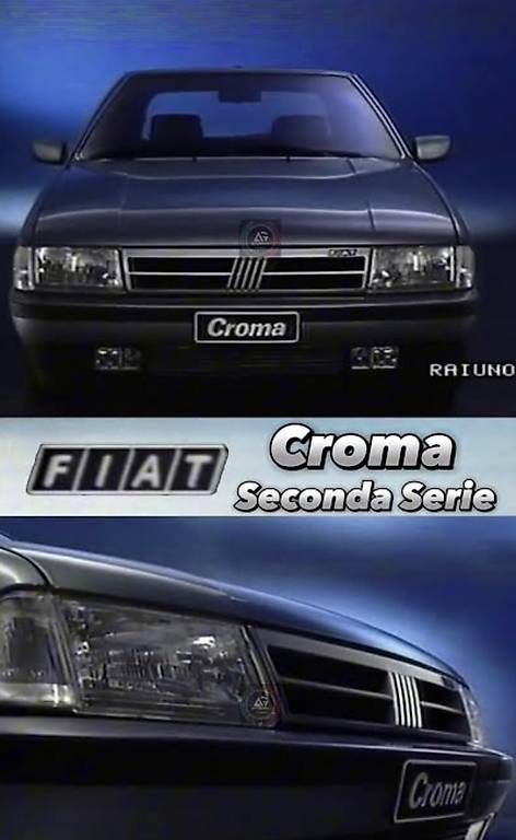 Tutti pezzi di ricambio auto: Fiat croma Motorhaube  – Usato da Zürich venduto da Gregorycar