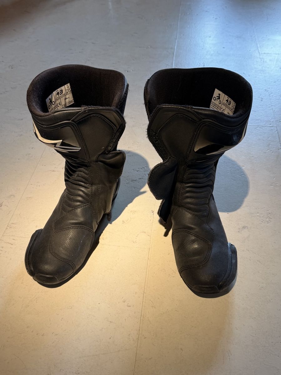 Alpinestars Scarpe da uomo: Motorradstiefel Grösse 43 – Usato da Eschenz venduto da hug_nzn2