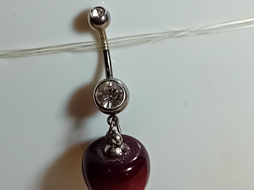 Bijoux piercing: bauchnabel piercing,,glanzig – Neuf (Voir description) à Basel par bij_5hqd 2
