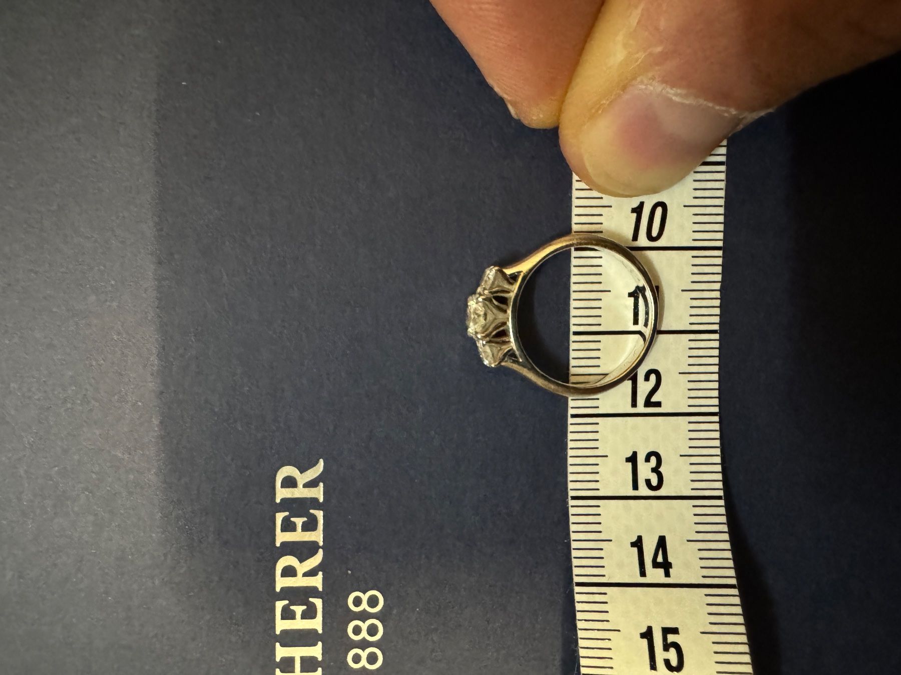 Anelli: Ring 0.5 ct Diamant - Bucherer - JOY Trilogy – Usato da Zürich venduto da gio_8g52 6