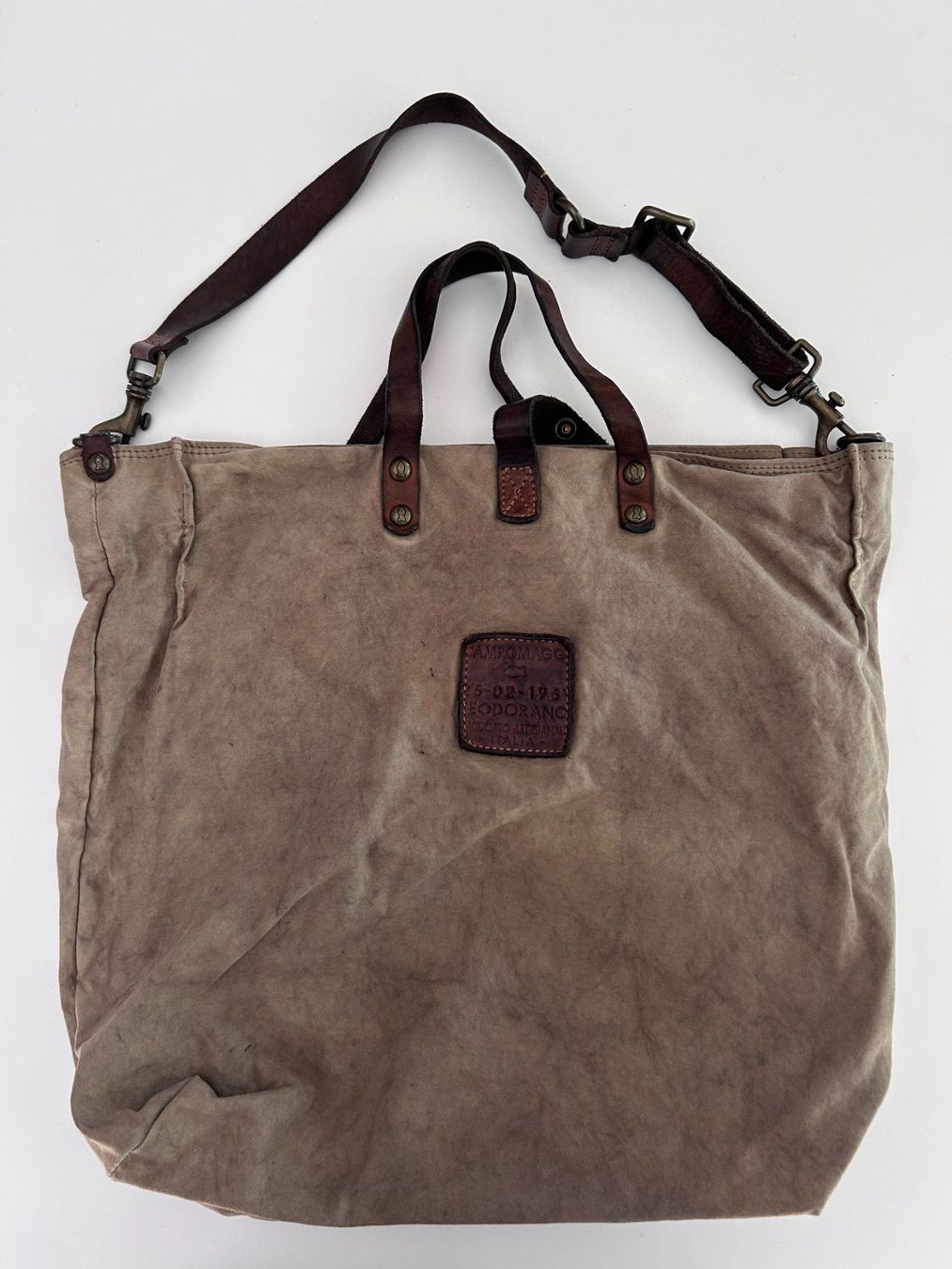 Campomaggi Borse da donna: Campomaggi Bag – Usato da St. Gallen venduto da look-twice 2