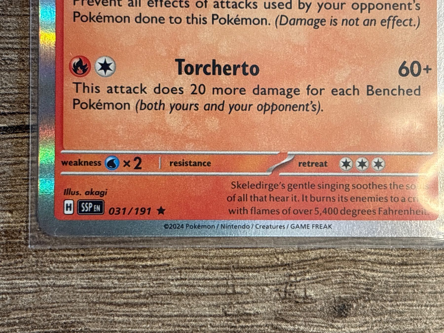 Pokémon Sammelbilder & Trading cards: Pokemon Karten SSP EN NM – Neu (gemäss Beschreibung) aus Frutigen von swissTCGworld 3