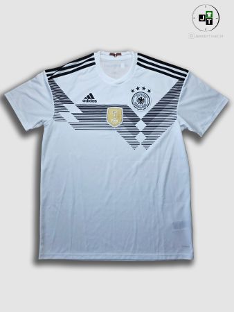 DEUTSCHLAND 2018 TRIKOT - WM PATCH