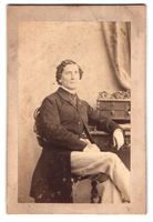 Fotografie W. Höffert, Dresden, Schausp