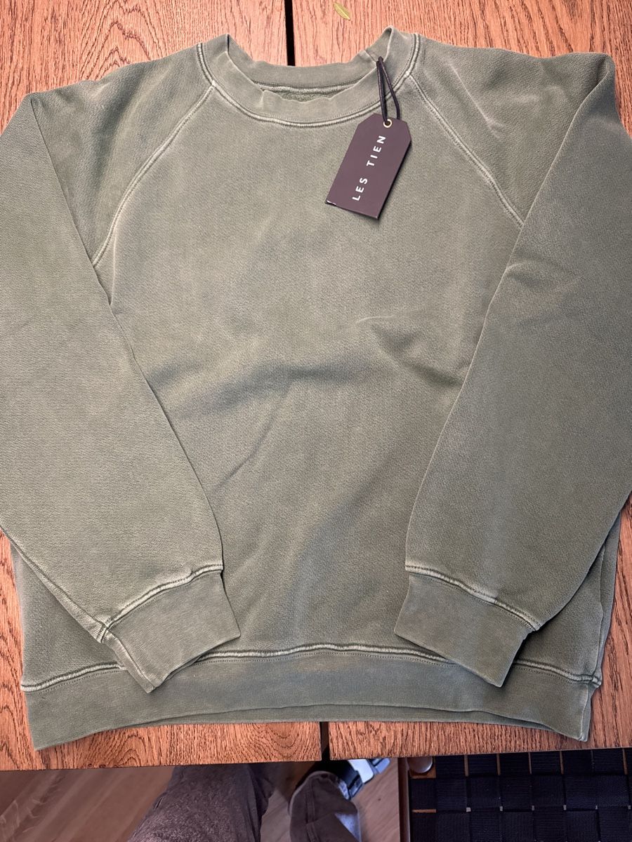 Maglioni & Felpe: Les Tien Sweatshirt – Nuovo (secondo la descrizione) da Bülach venduto da Suters0403