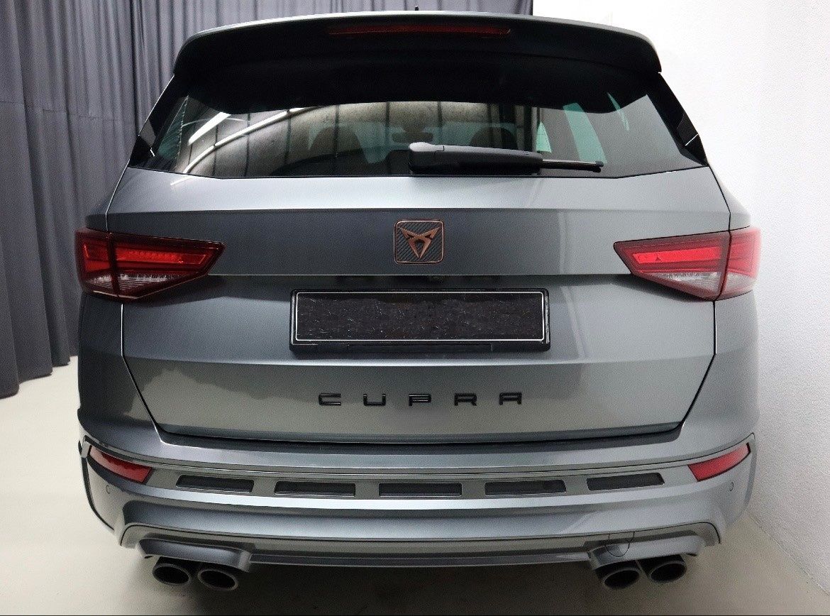 Cupra Autos: Cupra Ateca VZ – D'occasion à Dietwil par peti_18 5