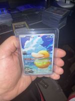 Pokemon Karte Psyduck 70 HP guter Zustand