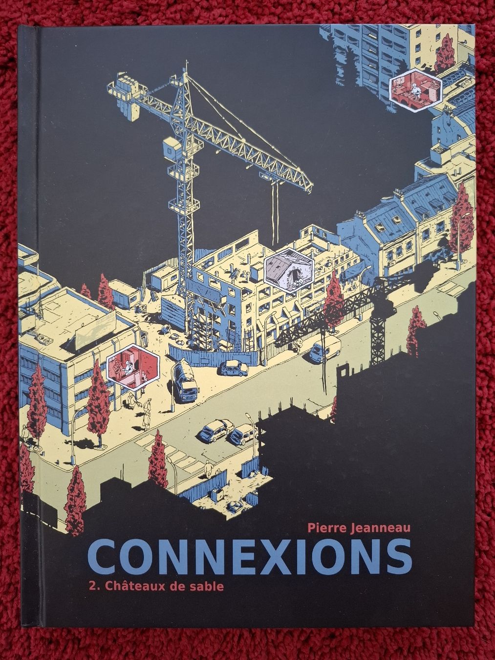 BD: Connexions - t2 – Neuf (Voir description) à Petit-Lancy par lucien63