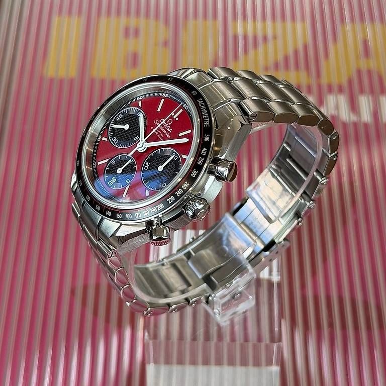 Orologi: Omega Speedmaster Racing 326.30.40.50.11.001 – Usato da Genève venduto da minty.watches 1