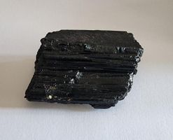 wunderschöner schwarzer Turmalin aus Peru!