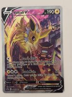 Carte Pokémon VOLTALI promo Swsh 183