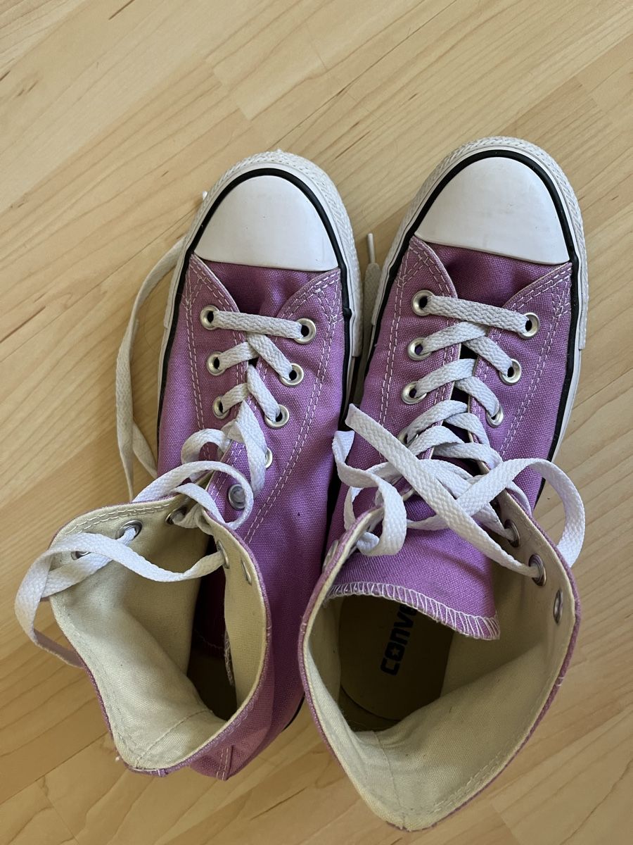 Converse Scarpe da donna: Converse 39.5 – Usato da Büren an der Aare venduto da LaNoLu 1