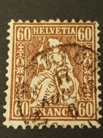 35 (275.-) Stizende Helvetia