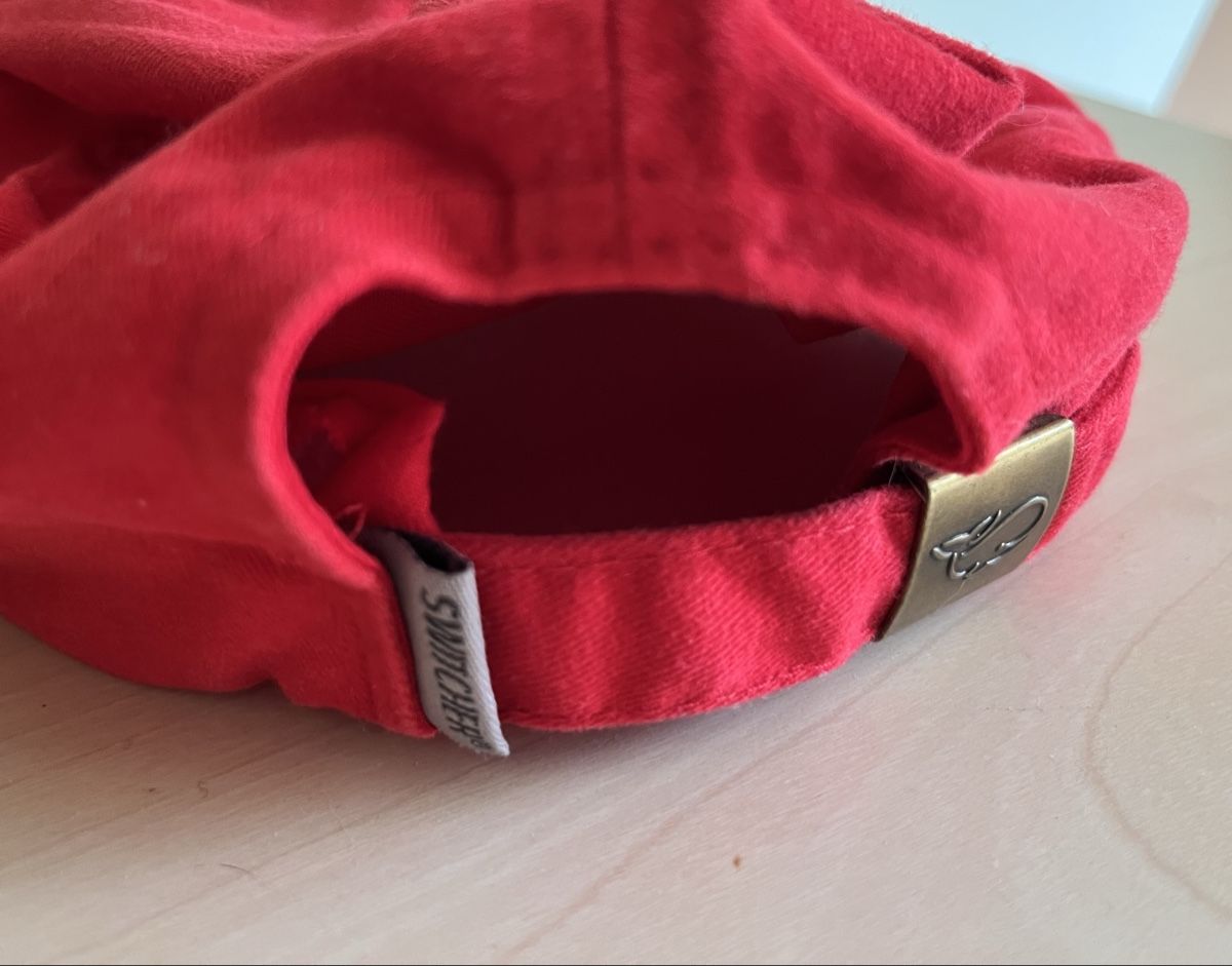 Alfa Romeo Copricapi, berretti & cappellini: 4 Caps: Alfa Romeo, Chaos System, 2x Rot – Usato da Aarau venduto da PPhof96 1