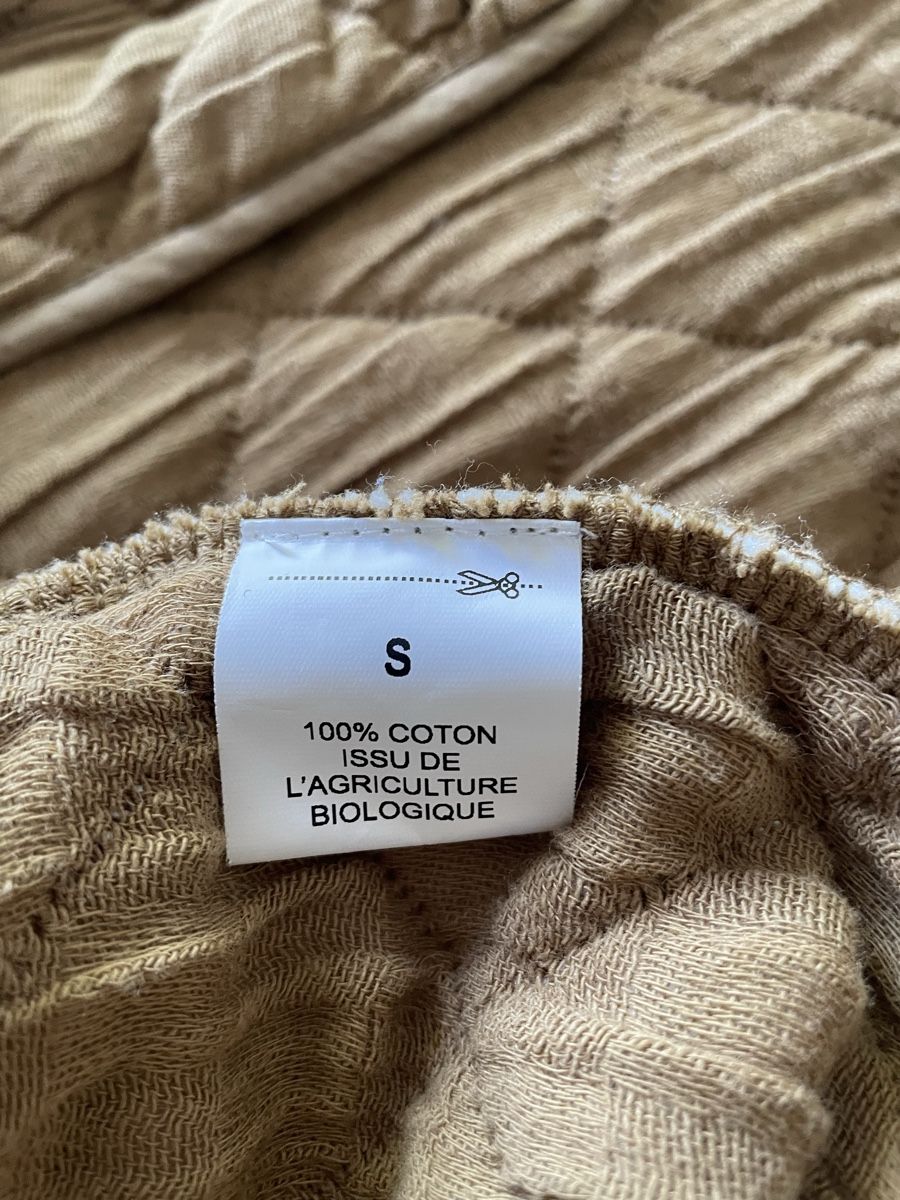 Giacche: Poudre Organic Jacke Millet – Usato da Bern venduto da pr12 3