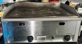 Gas-Griddleplatte 650 Burger Grill