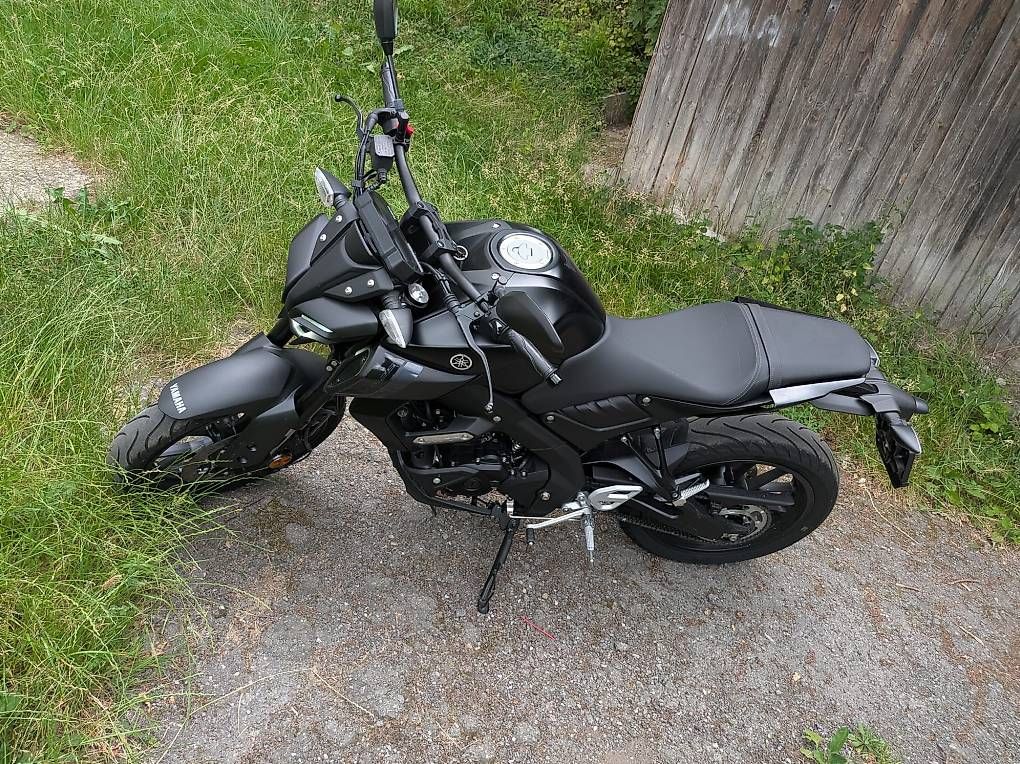 Route: Yamaha MT-125 ABS 2022 – D'occasion à Yverdon-les-Bains par Tiffany_92 1
