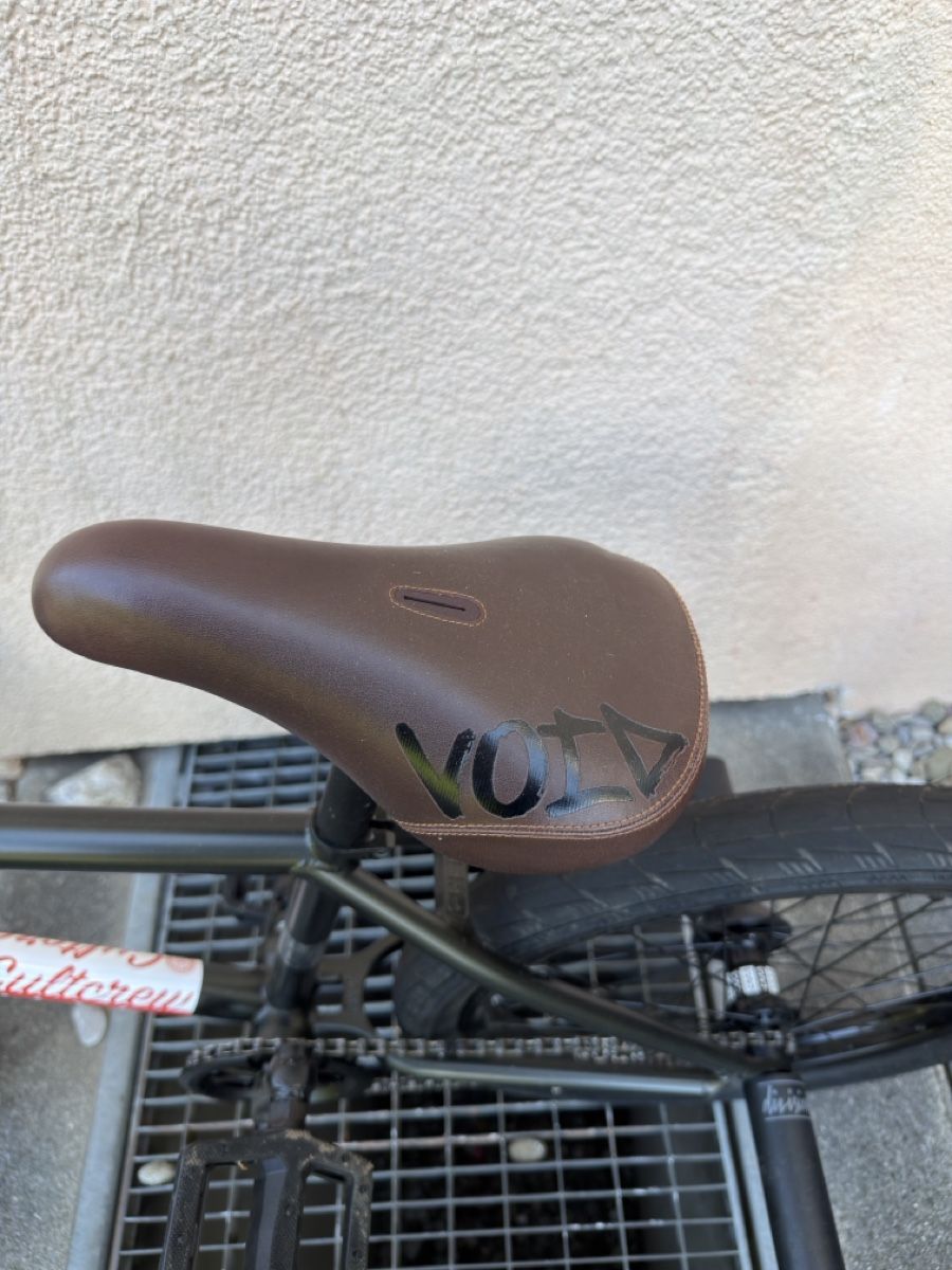 Biciclette: Cult BMX biggie frame – Usato da Herrliberg venduto da fab_yxz9 5