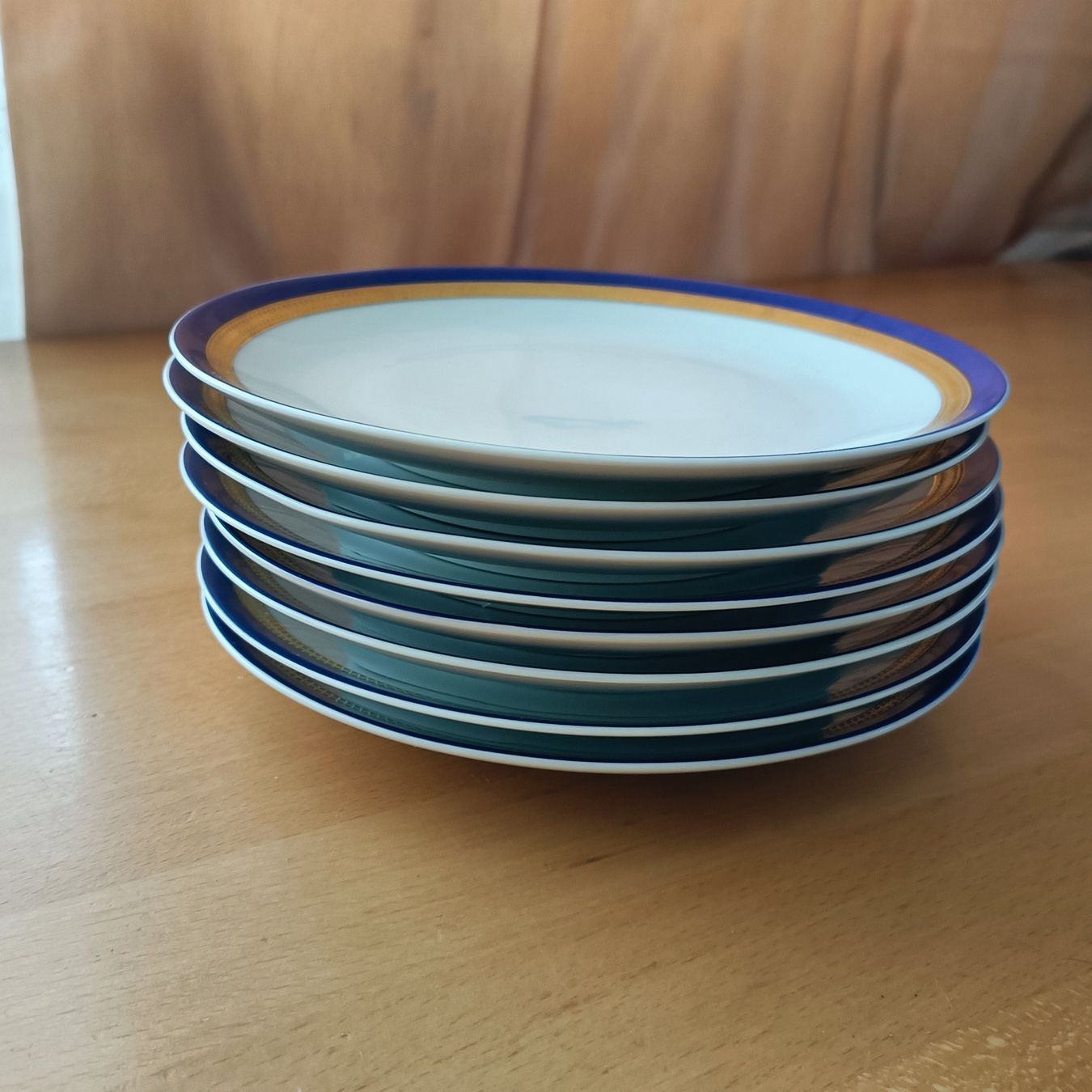 Piatti: Vintage 8. Dessertteller Mitterteich Bayern – Usato da Birr venduto da dem_9xtm