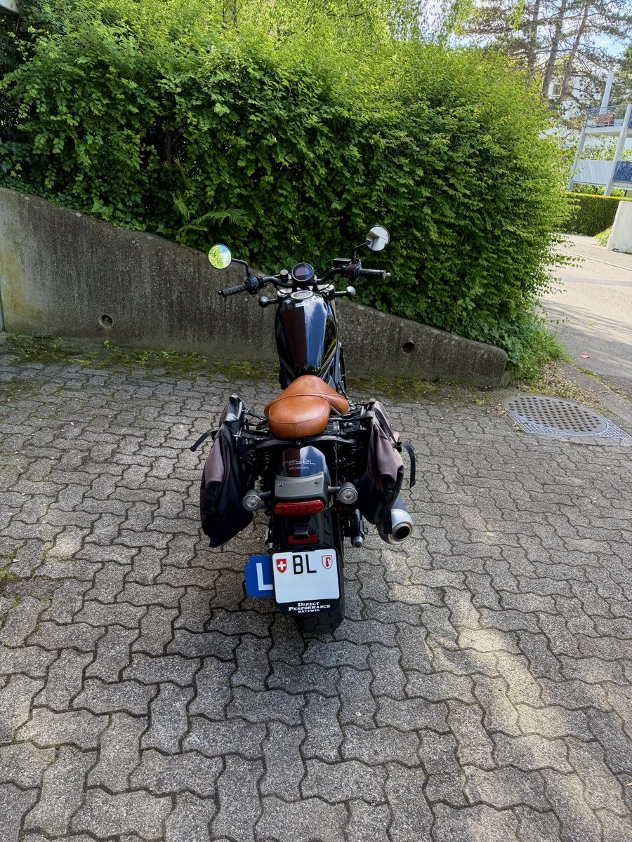 Honda Cruisers: Honda CMX 500A – D'occasion à Binningen par chr_2szj 2
