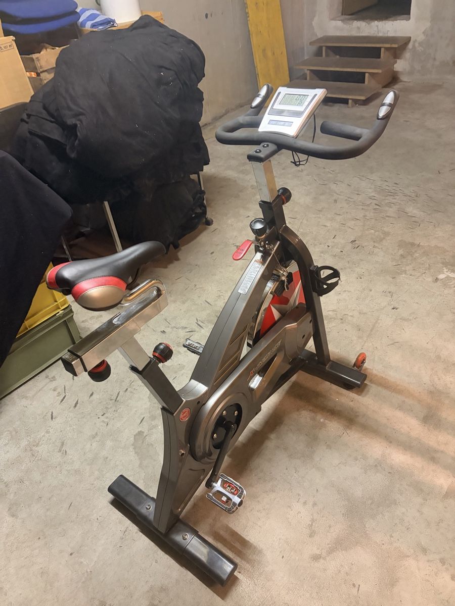 Hometrainer: Spinningbike – Usato da Wettingen venduto da gaiardo 4