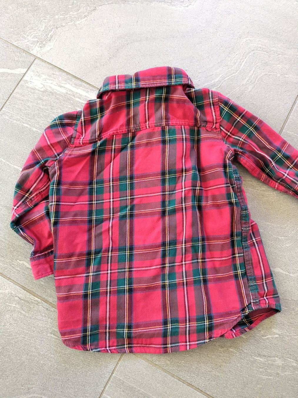 Camicie, T-shirt & Polo: Hemd Gr. 80 – Usato da Reichenburg venduto da DerUhu 1