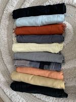 Schal Damen diverse Farben (je 2.-)