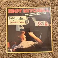 Eddy Mitchell - La Dernière Sèance LP