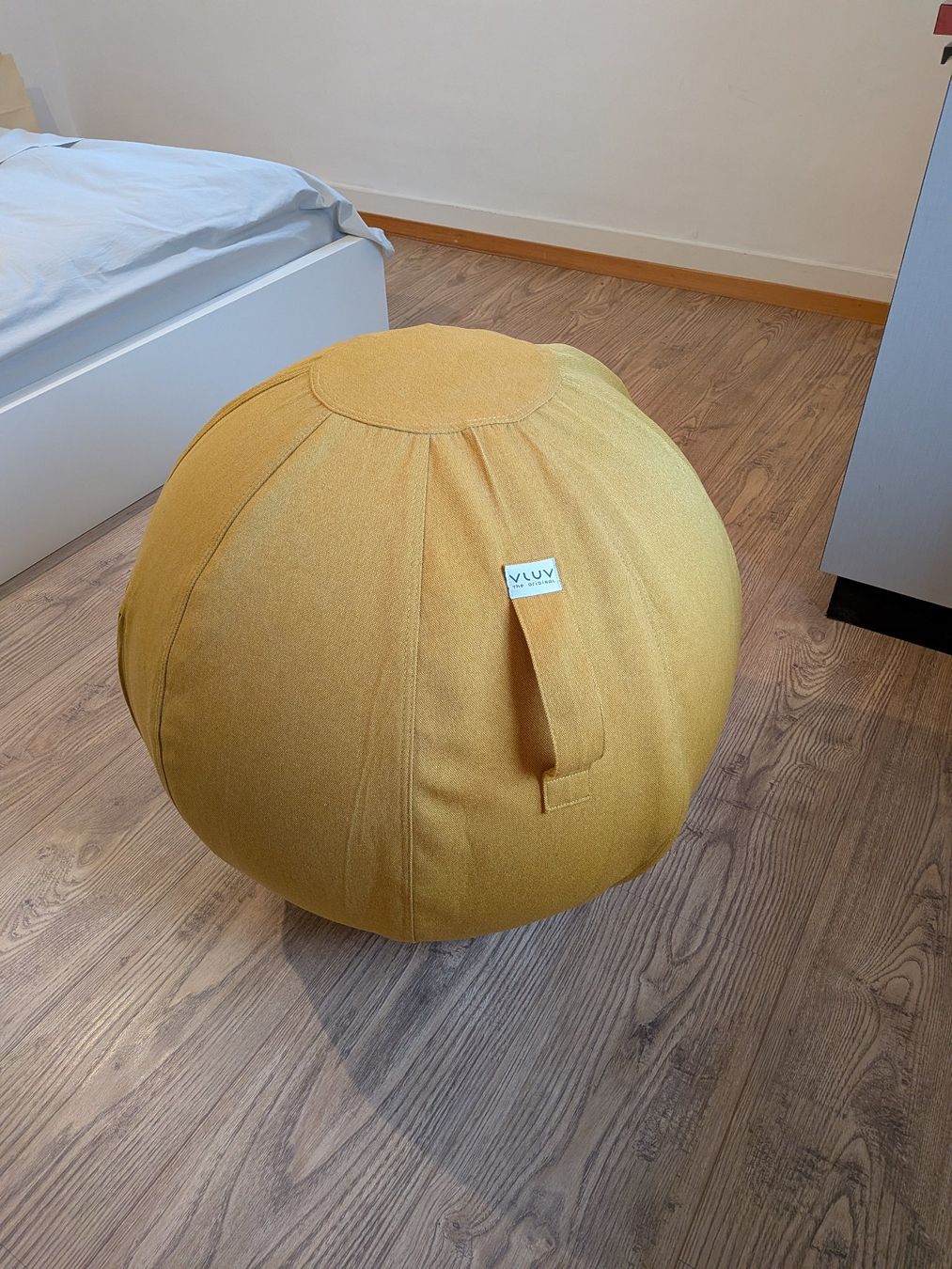 Vluv Bälle: Ballon d'assise Vluv 75 – Gebraucht aus Payerne von ber_82s7