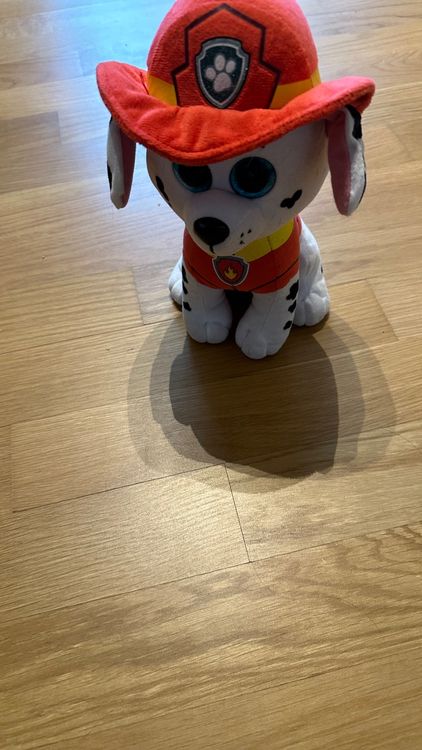Paw Patrol Rex Stofftier Xl-stofftier Paw Patrol Angebot Bei Kodi