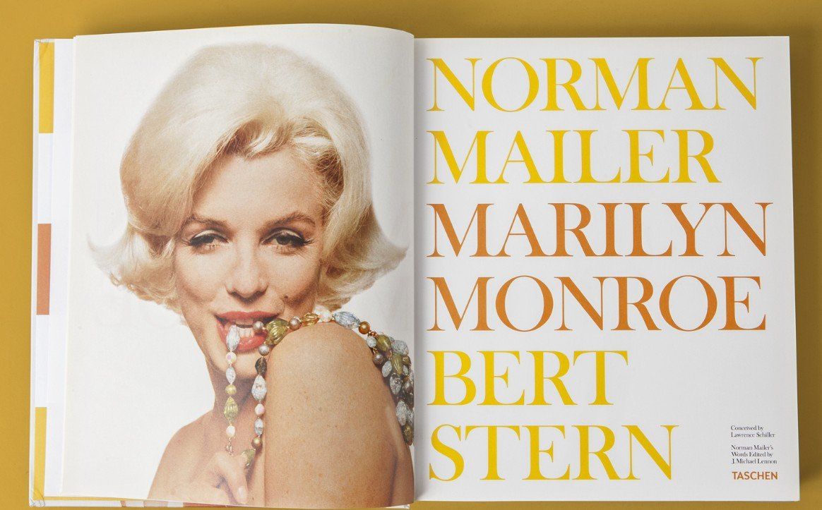 Libri: Marilyn Monroe, wie neu!  Norman Mailer – Nuovo (secondo la descrizione) da Andelfingen venduto da p_mettler 2