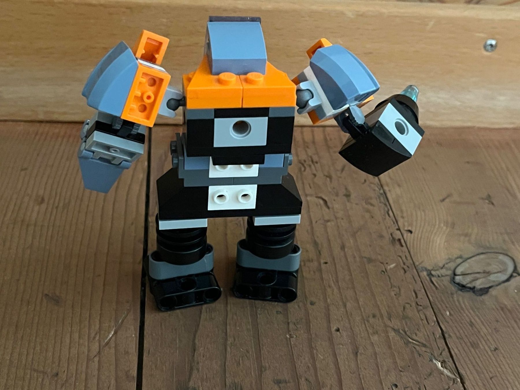 Lego Kit di costruzioni: Lego Creator mit Minifigur / 31111 – Usato da Winterthur venduto da Wusa01 1