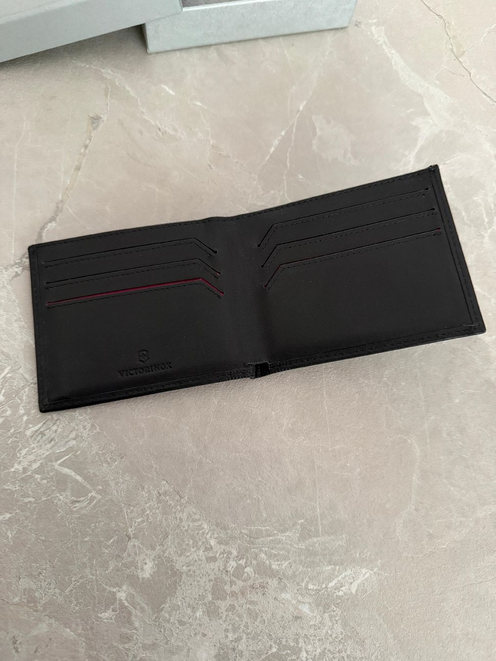 Victorinox Portafogli: Victorinox Portemonnaie – Nuovo e nell'imballaggio originale da Obergösgen venduto da Adox5 2