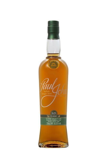 Bevande alcoliche: Paul John Classic Select Cask – Nuovo e nell'imballaggio originale da Le Locle venduto da drinkshop 1