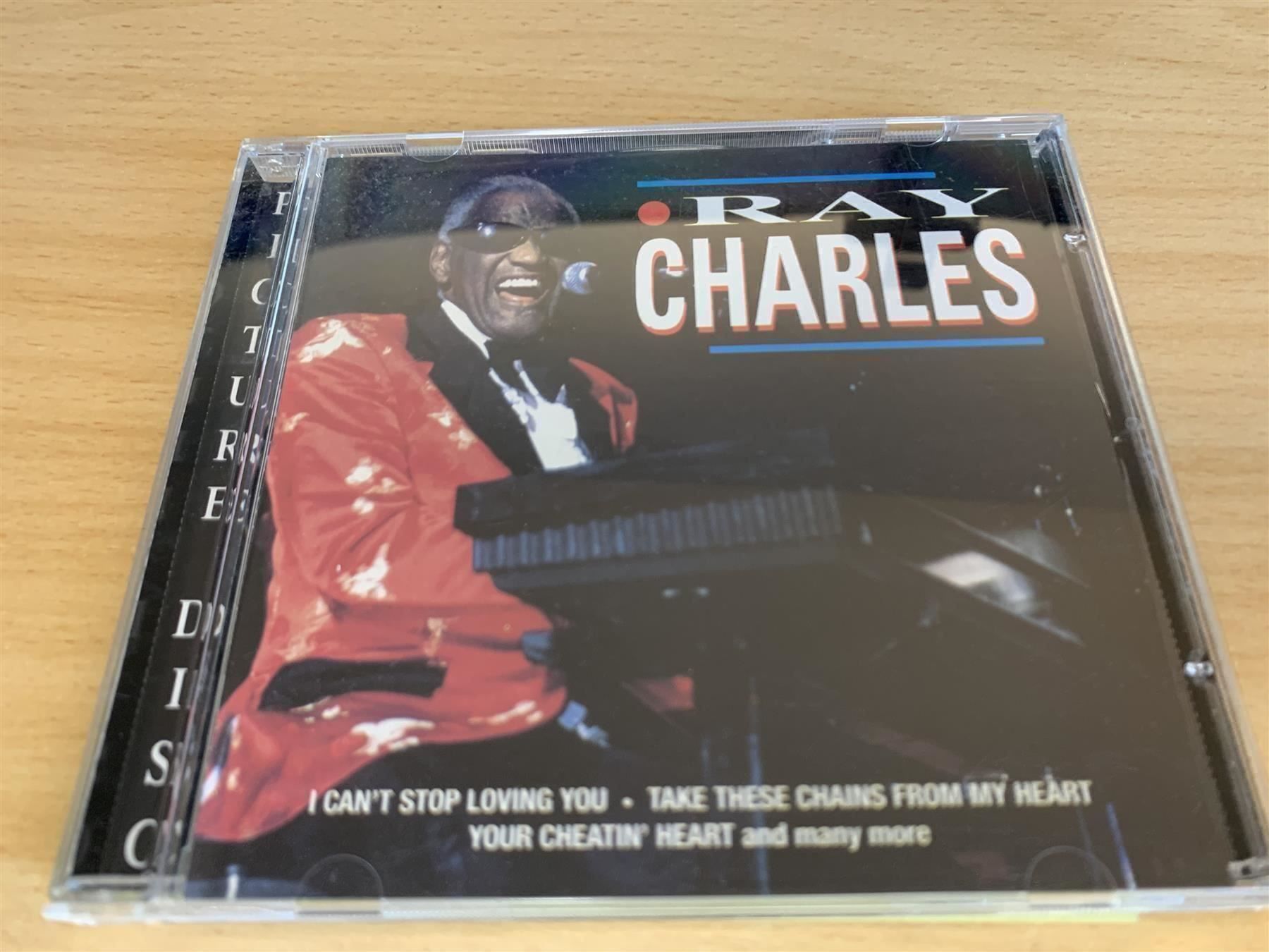 CD: Ray Charles - 16 Tracks by Ray Charles – Usato da Rikon im Tösstal venduto da Alpenmutz