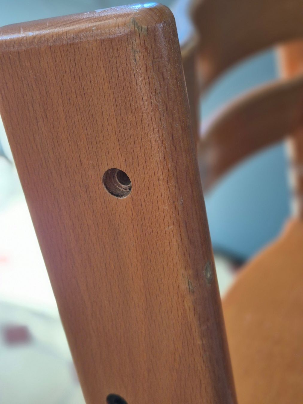 Stokke Seggioloni: Original Tripp Trapp – Usato da Zürich venduto da Kallina2000 4