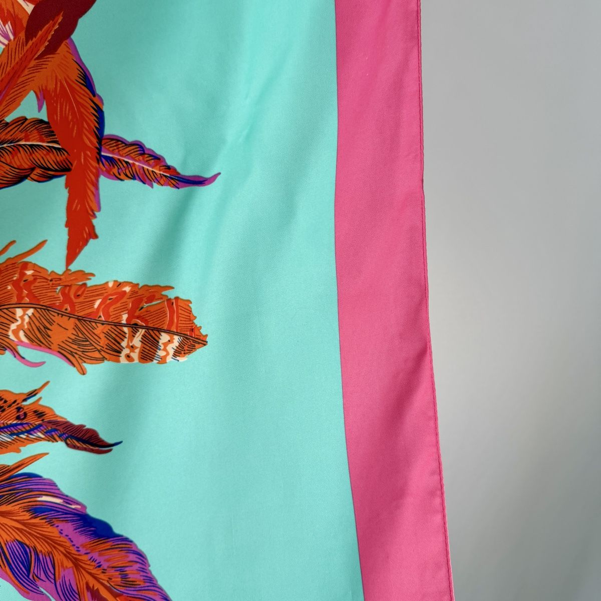 Foulards, Tücher & Schals: Silk Scarf – Gebraucht aus Emmen von Colette-Juliette 4