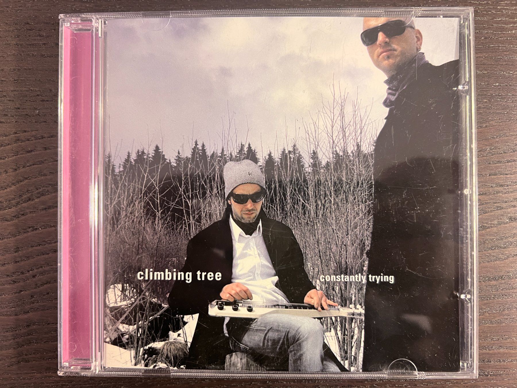 CDs: Climbing Tree - Constantly Trying – Gebraucht aus Zürich von MusikFreunde