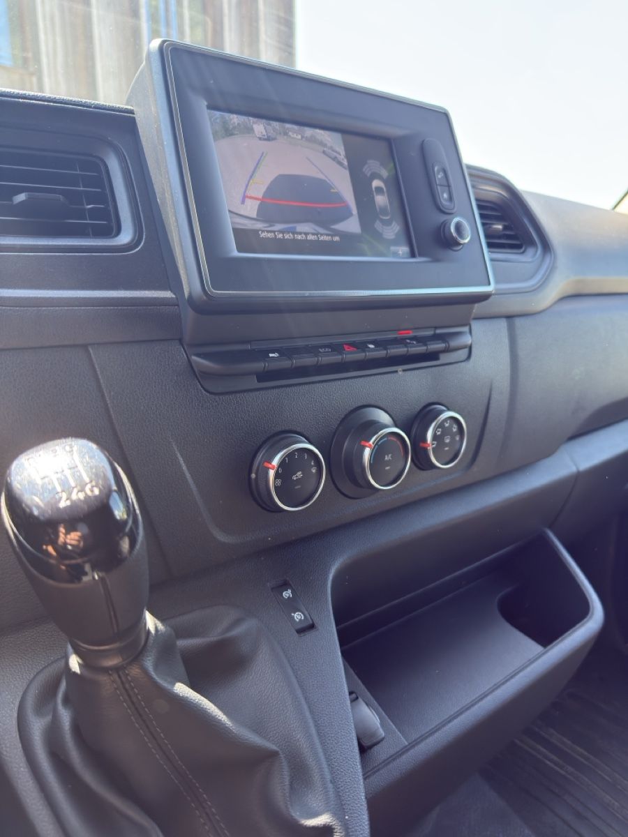 Renault Nutzfahrzeuge: Renault Master L3H2 Transporter - 88000km – Gebraucht aus Sempach von ADR1AN0 2