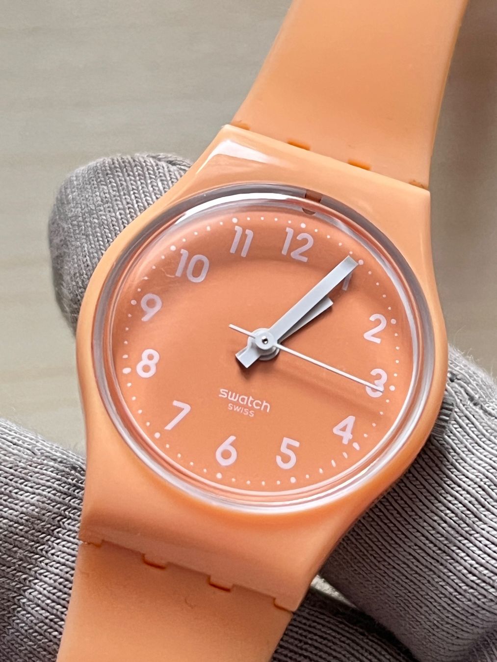 Faszinierend Swatch Uhr Damen Bilder