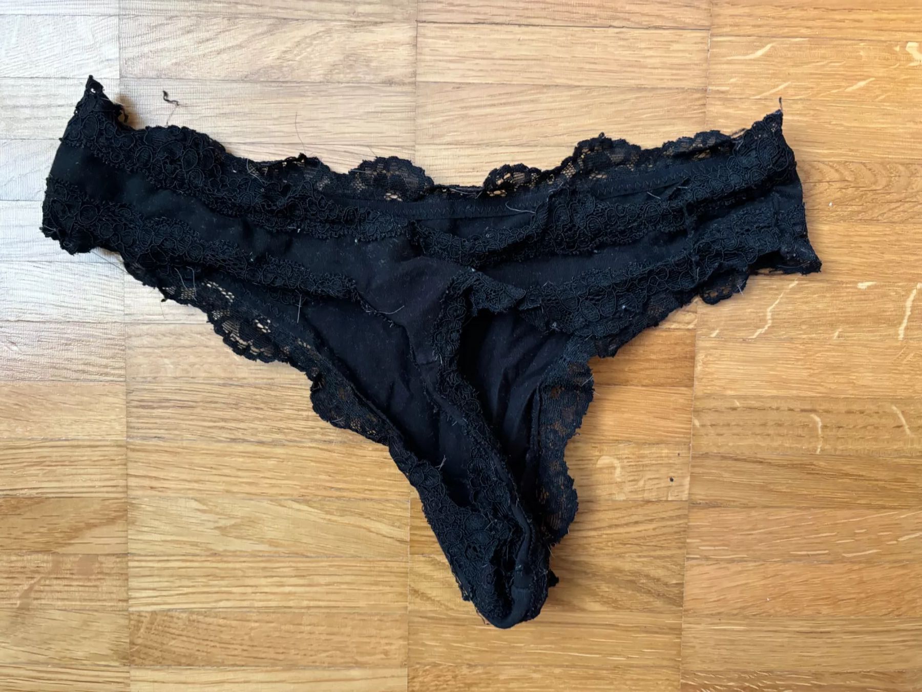 Altra biancheria intima: Sexy Spitzen-String, Gr. S – Usato da Winterthur venduto da Sunshine143 1