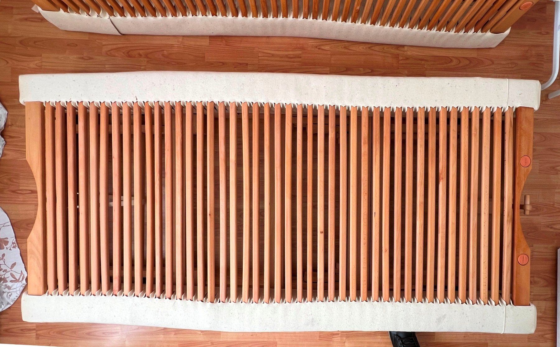 Letti: 2 Stück Artisana Comforlux Schlafsystem – Usato da Lodrino venduto da Stema 2