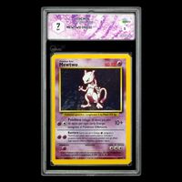 Mewtwo 10/102 - Set Base Ita 1999 - NM 7