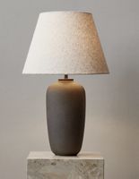 Lampe de table Audo Torso grise rare