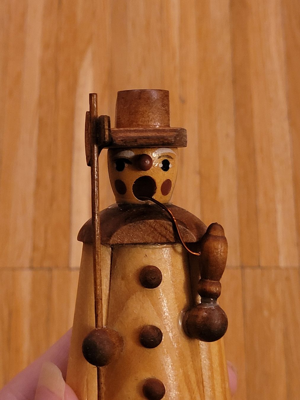 Figuren: Holzmännchen Räuchermännchen Set – Neu und originalverpackt aus Uster von 13smiley13 4