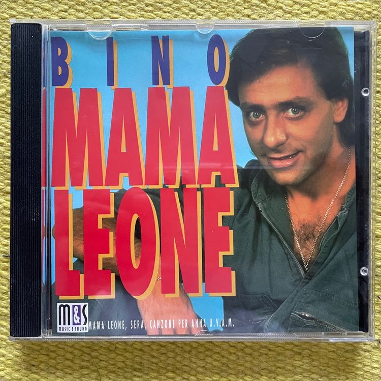 BINO-MAMA LEONE/BEST OF (Gebraucht) in Rorschacherberg für CHF 2.9 ...